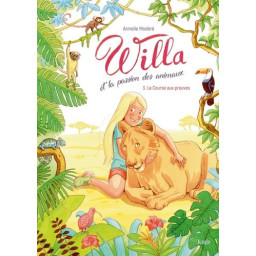 Willa et la passion des...