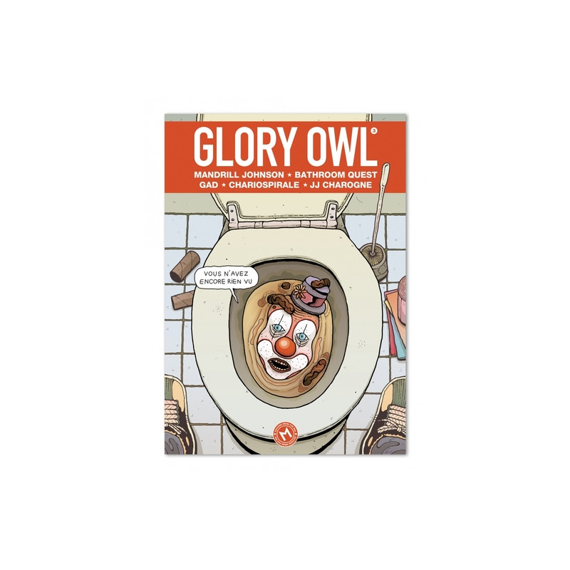 Glory owl t03