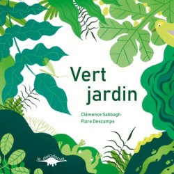 Vert jardin