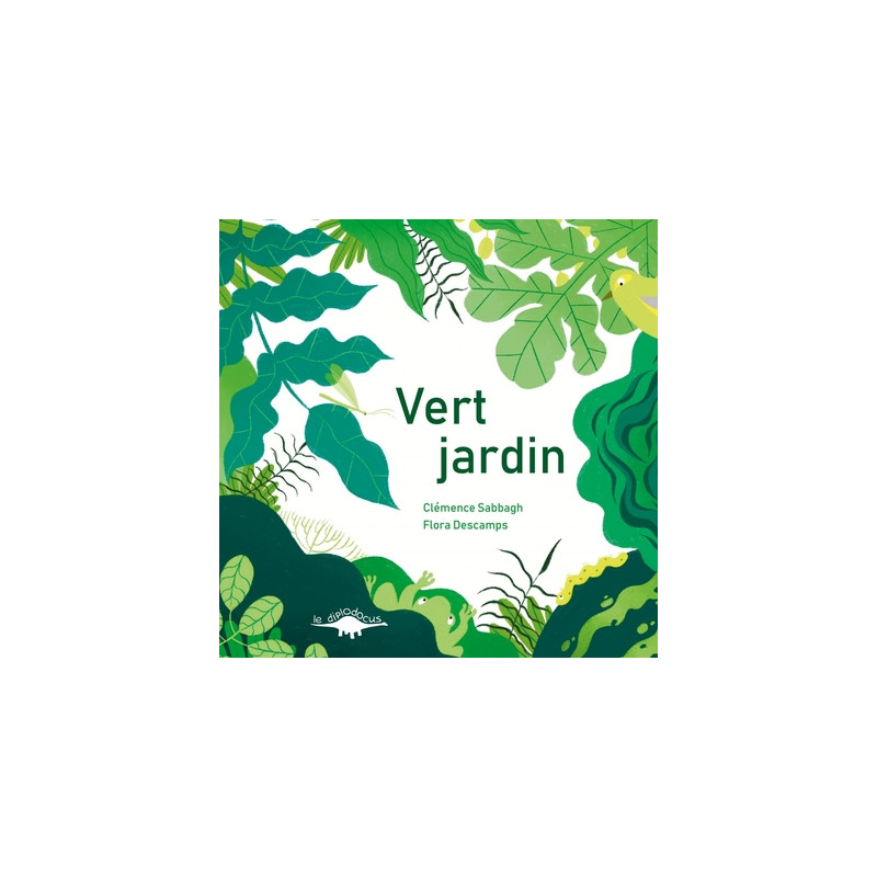 Vert jardin