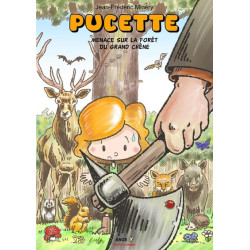 Pucette T01 Menace sur la...
