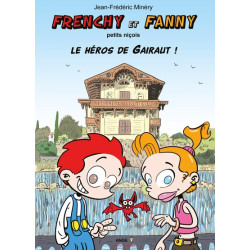 Frenchy et Fanny T04 petits...