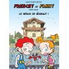 Frenchy et Fanny T04 petits niçois - Le héros de Gairaut !
