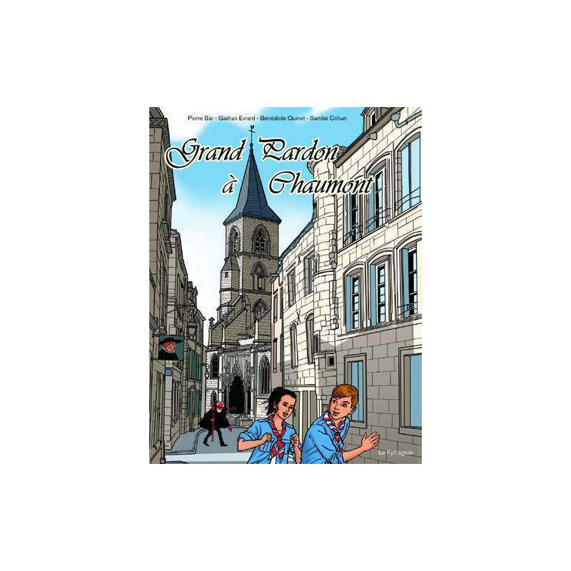 Grand Pardon à Chaumont