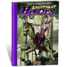 Legendary Heroes Artbook Mike Ratera TdT