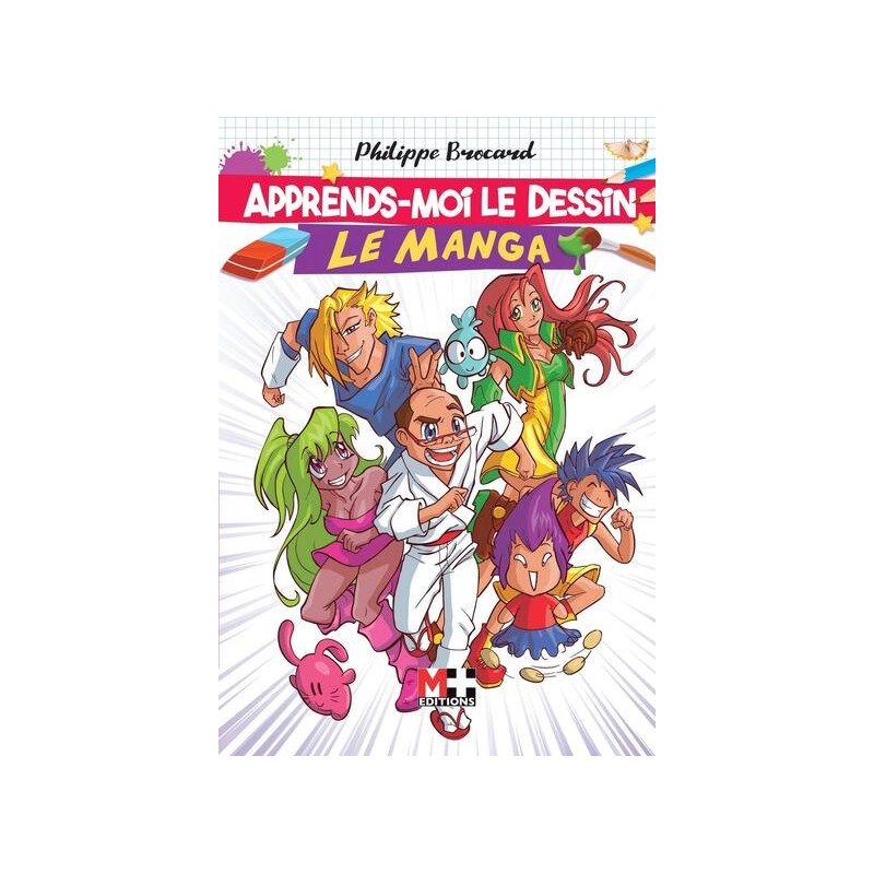 Apprends-moi le dessin