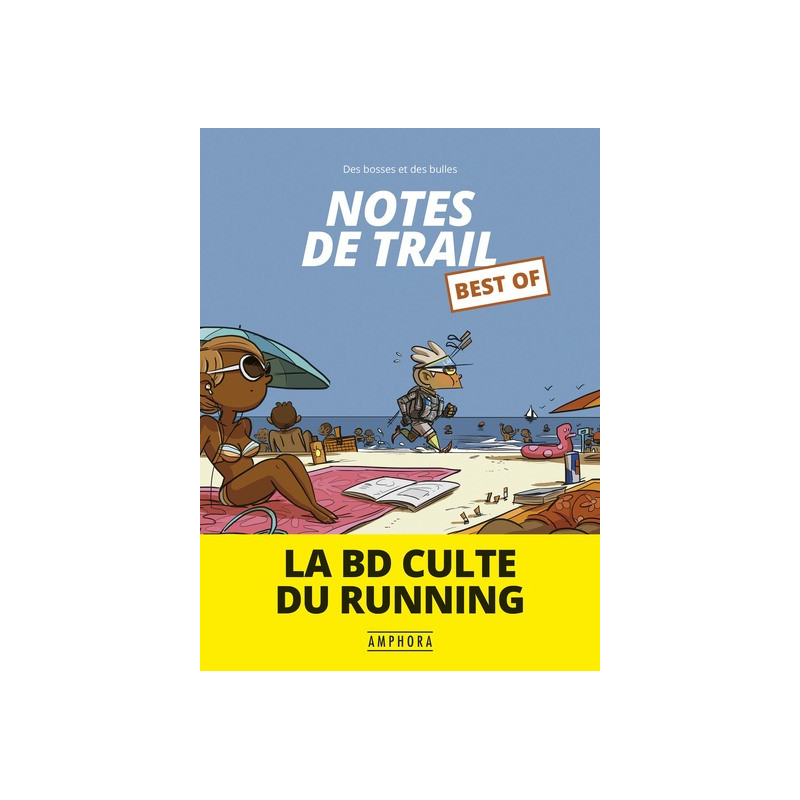 NOTES DE TRAIL BEST OF