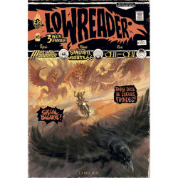LowReader T5