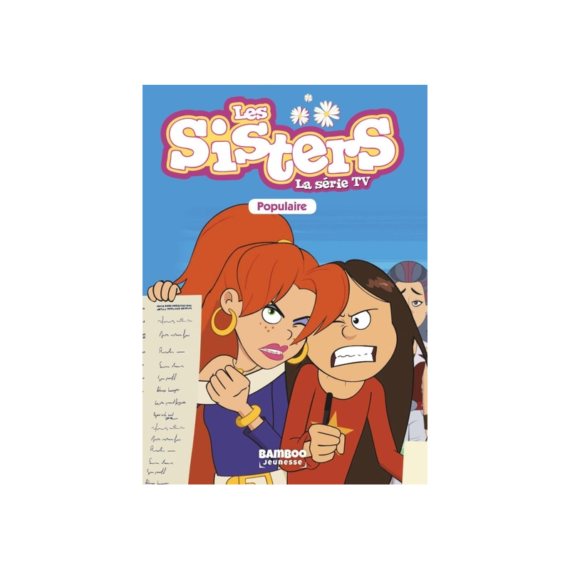 Les Sisters - La Série TV - Poche - tome 11