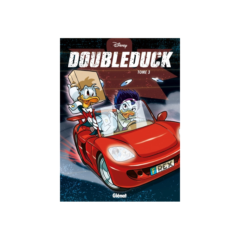Donald - DoubleDuck - Tome 03