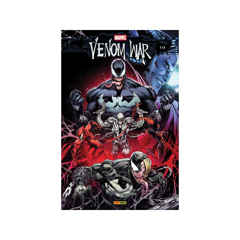 Venom War N°01
