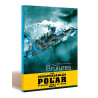 Les Brûlures - histoire complète - Op Polar - édition limitée