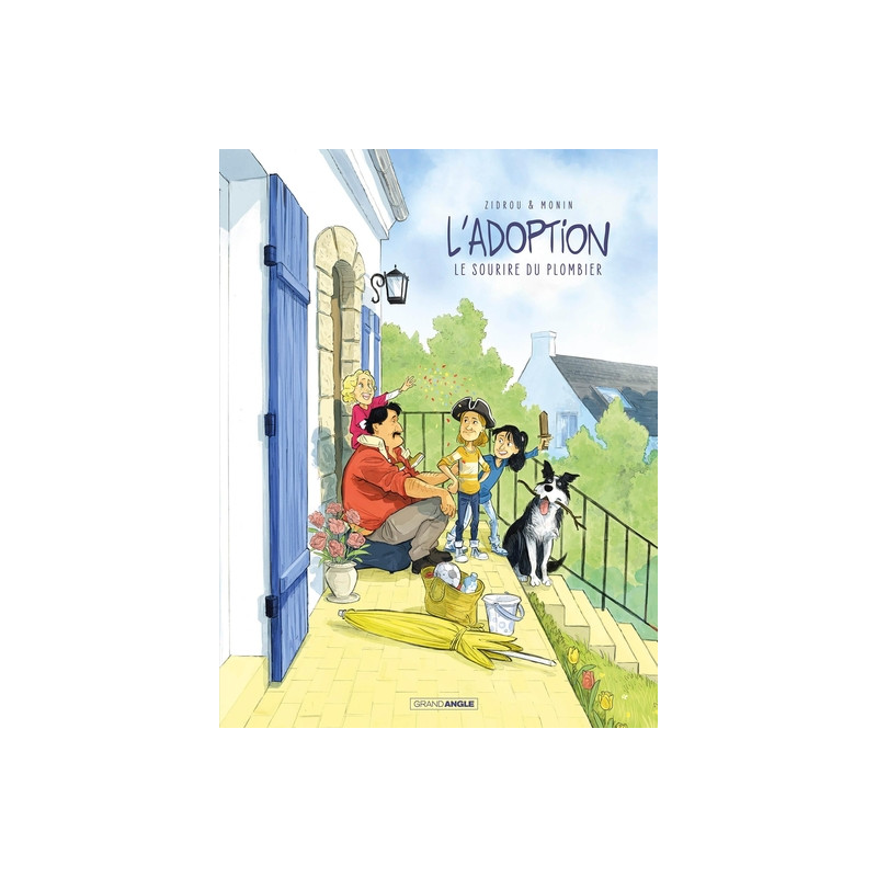 L'Adoption - cycle 3 (histoire complète)
