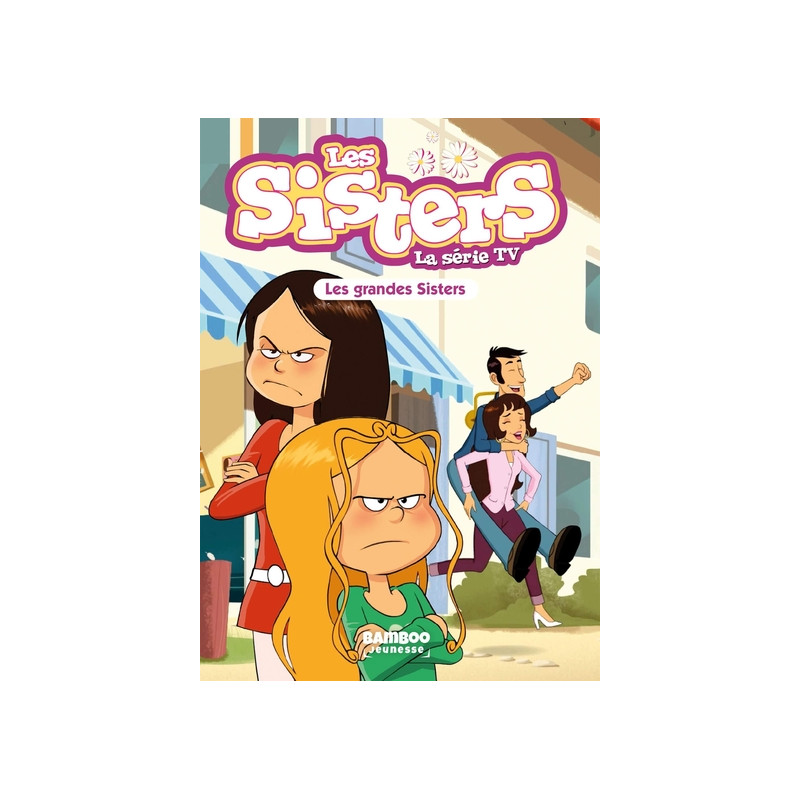 Les Sisters - La Série TV - Poche - tome 66