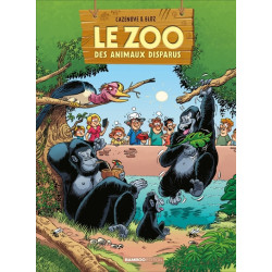 Le Zoo des animaux disparus...