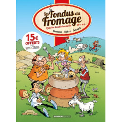 Les Fondus du fromage - OP...