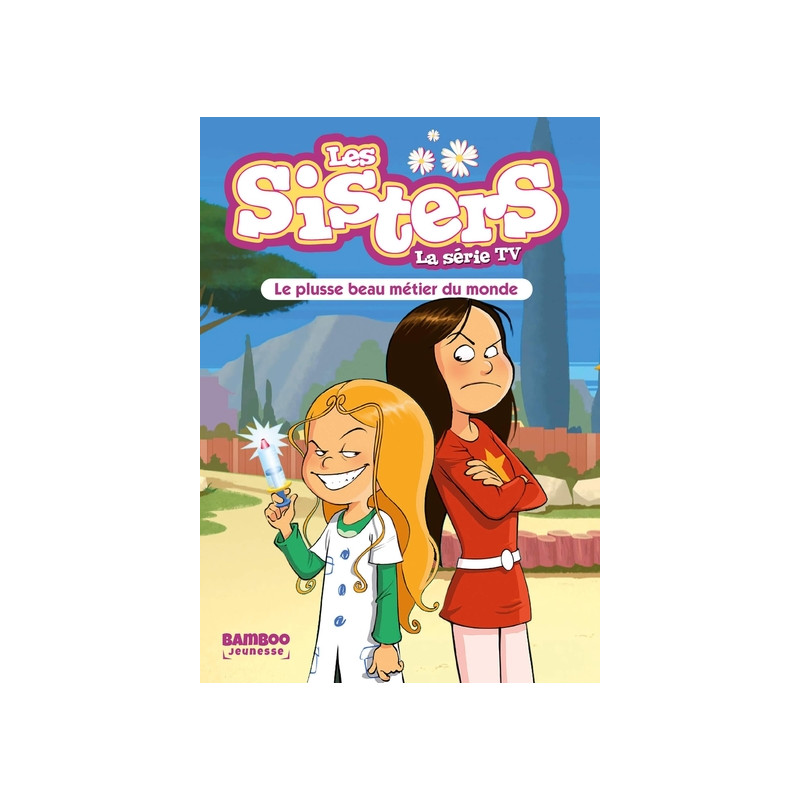 Les Sisters - La Série TV - Poche - tome 48