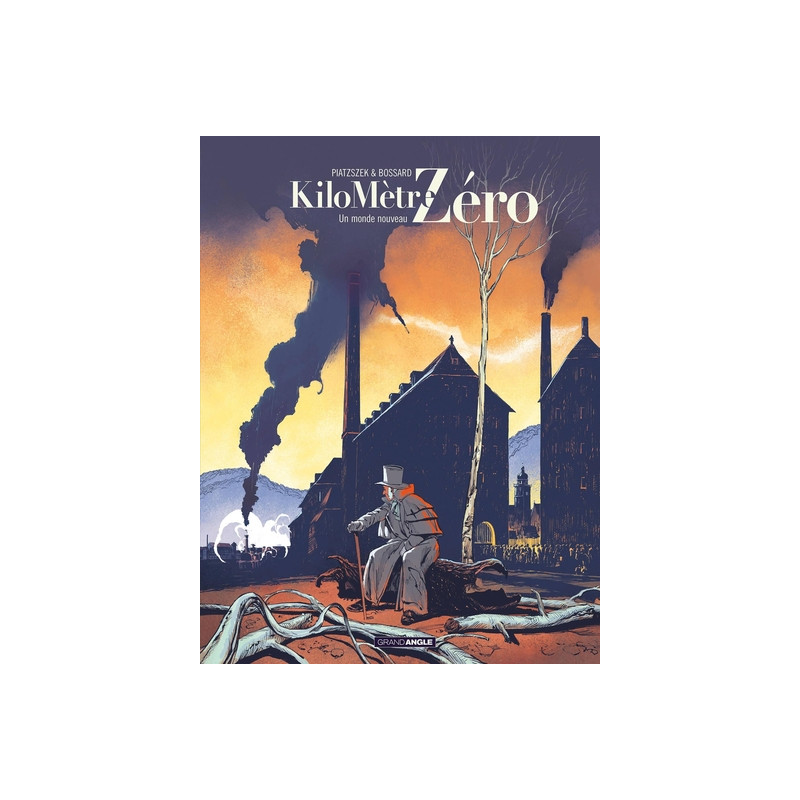 Kilomètre zéro - vol. 03/3