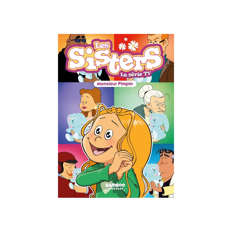Les Sisters - La Série TV - Poche - tome 49