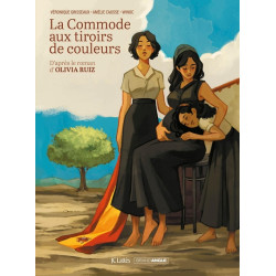 La Commode aux tiroirs de...