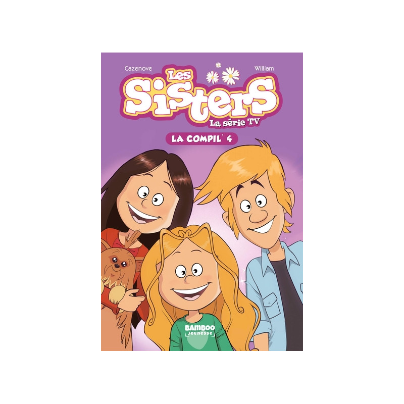 Les Sisters - La Série TV - La Compil 04