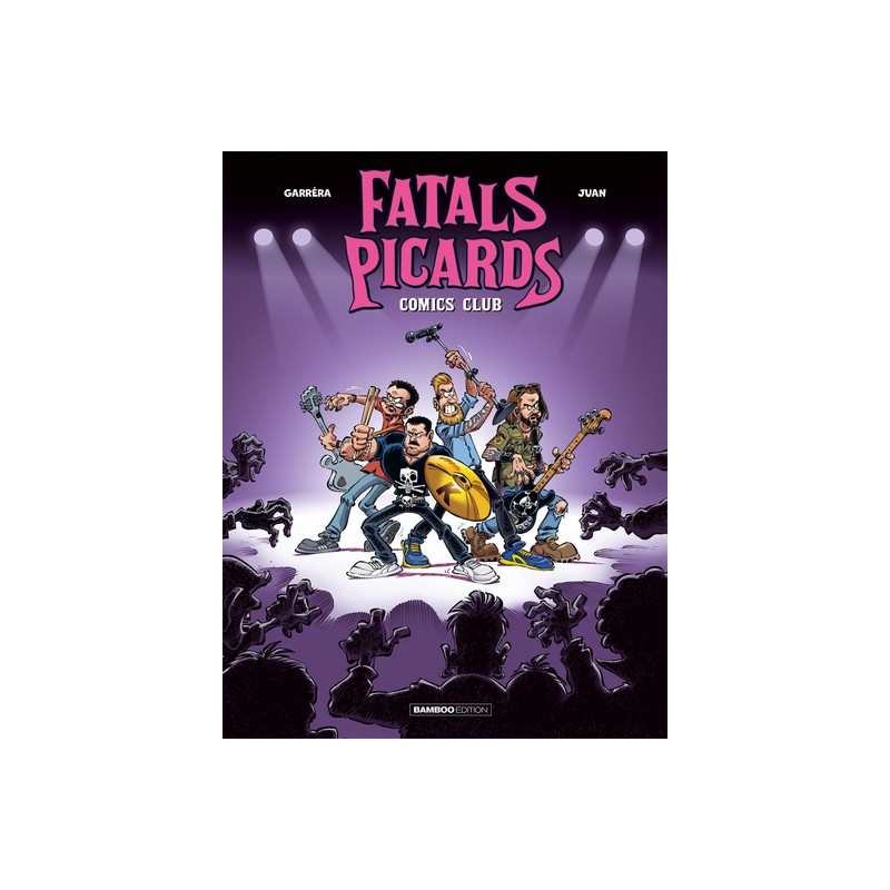 Les Fatals Picards - tome 01