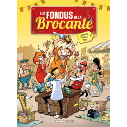 Les Fondus de la brocante -...