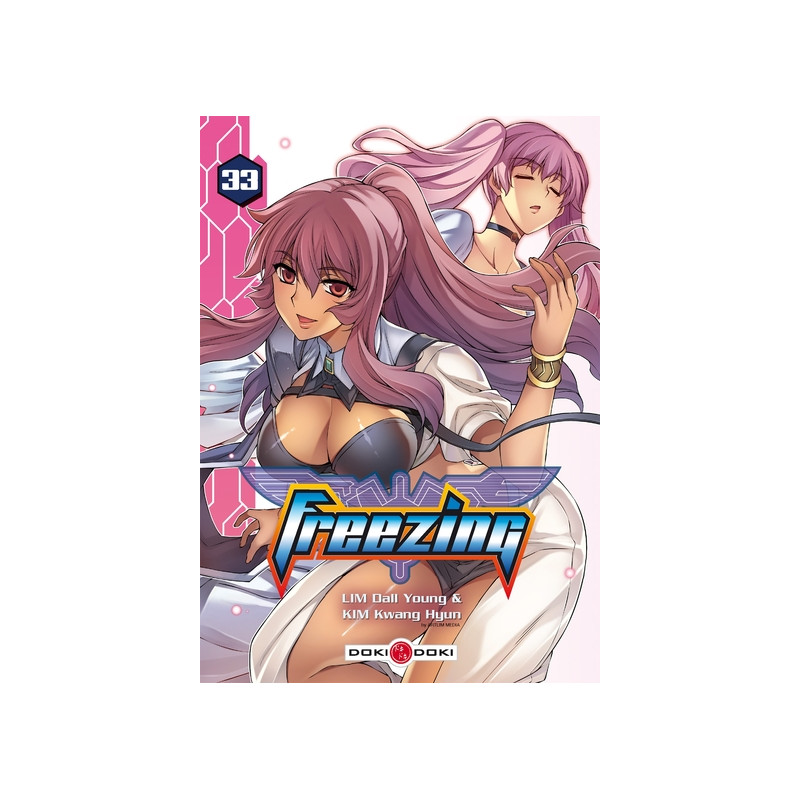 Freezing - vol. 33