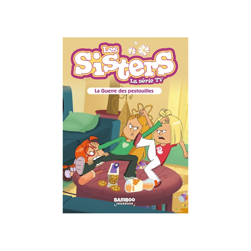 Les Sisters - La Série TV - Poche - tome 32