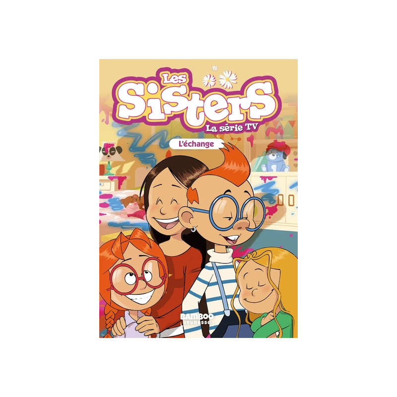 Les Sisters - La Série TV - Poche - tome 26