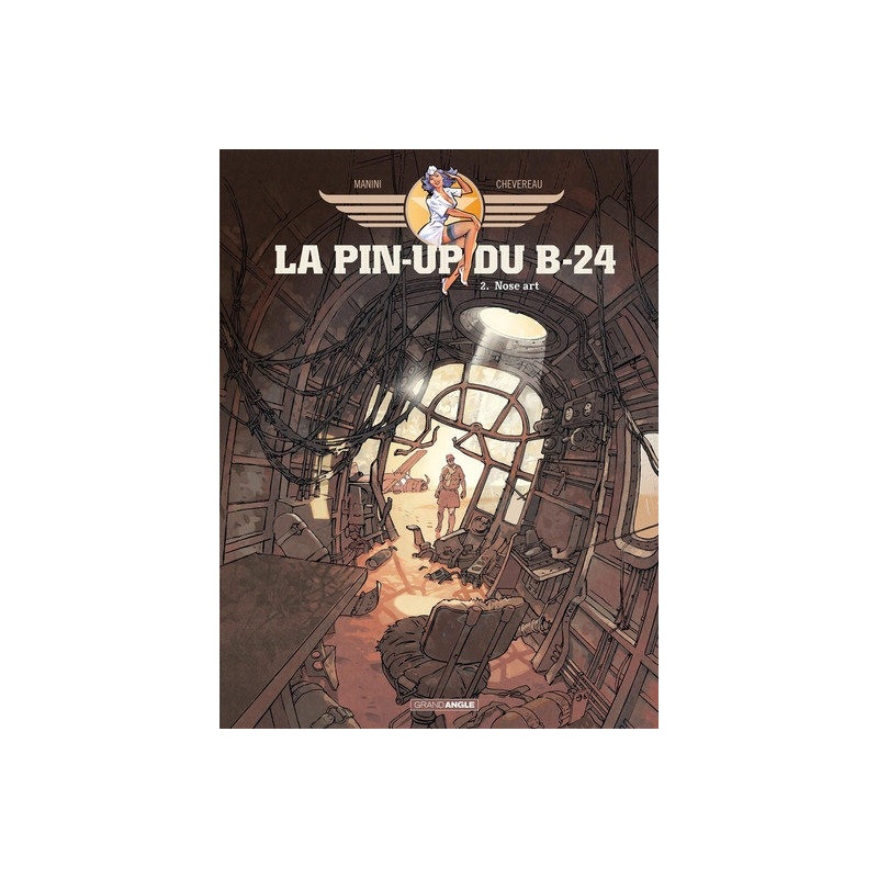 La Pin-up du B-24 - vol. 02/2