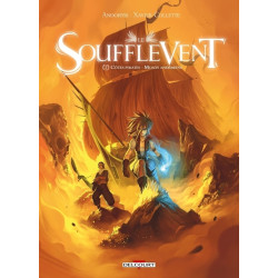 Le Soufflevent T02 - Côtes...