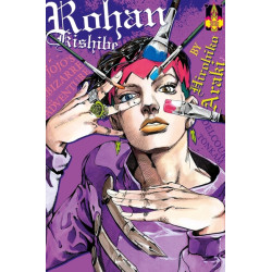 Rohan Kishibe T01