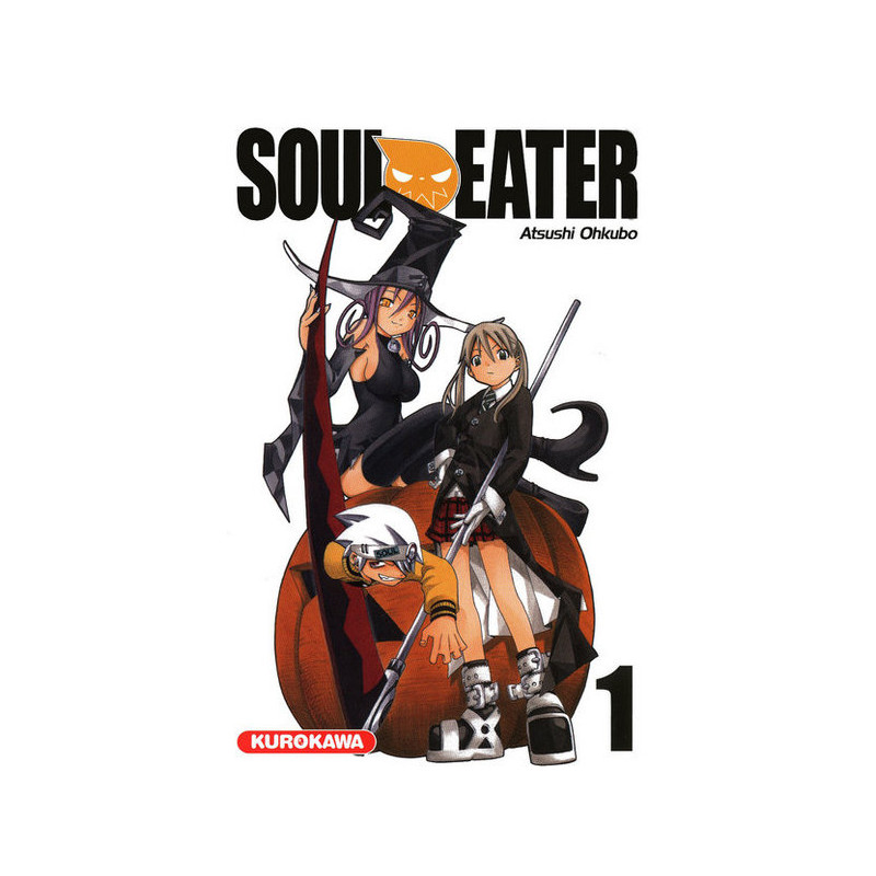 Soul Eater - tome 1