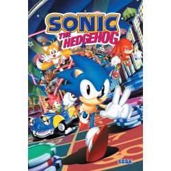 Sonic the Hedgehog - SONIC