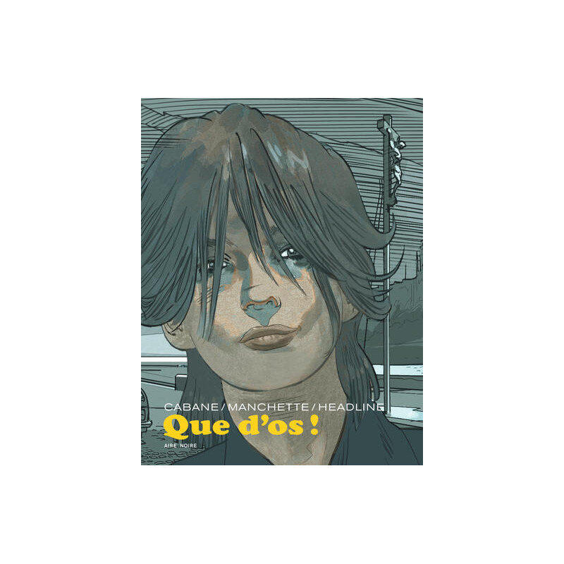 Que d'os !