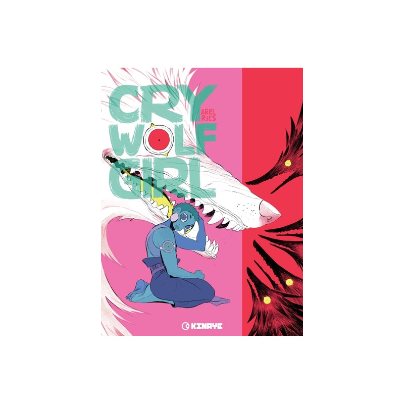 Cry Wolf Girl