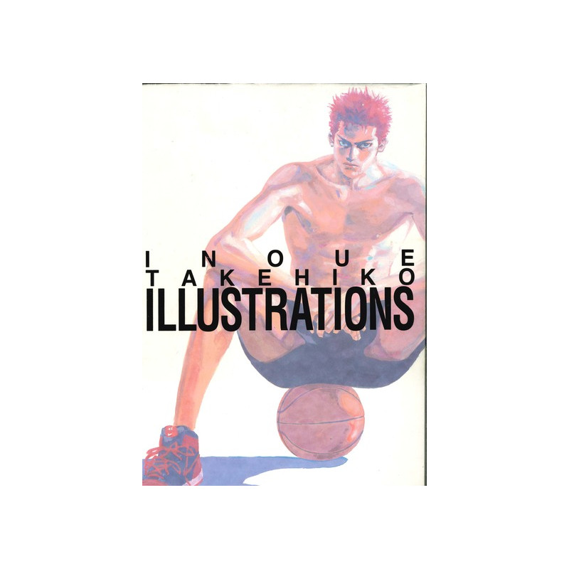 Takehiko Inoue Illustrations