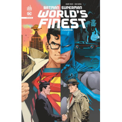 Batman Superman World's...