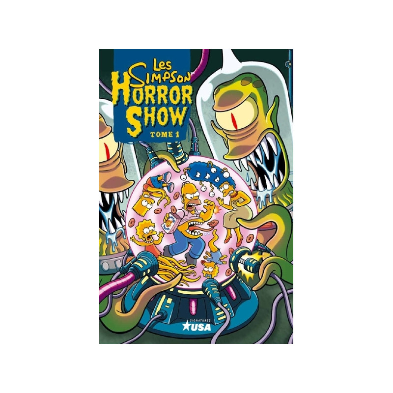 Les Simpson - Tome 1