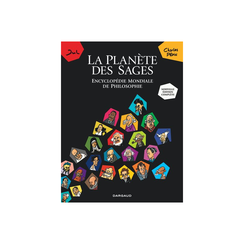 La Planète des sages - Intégrale