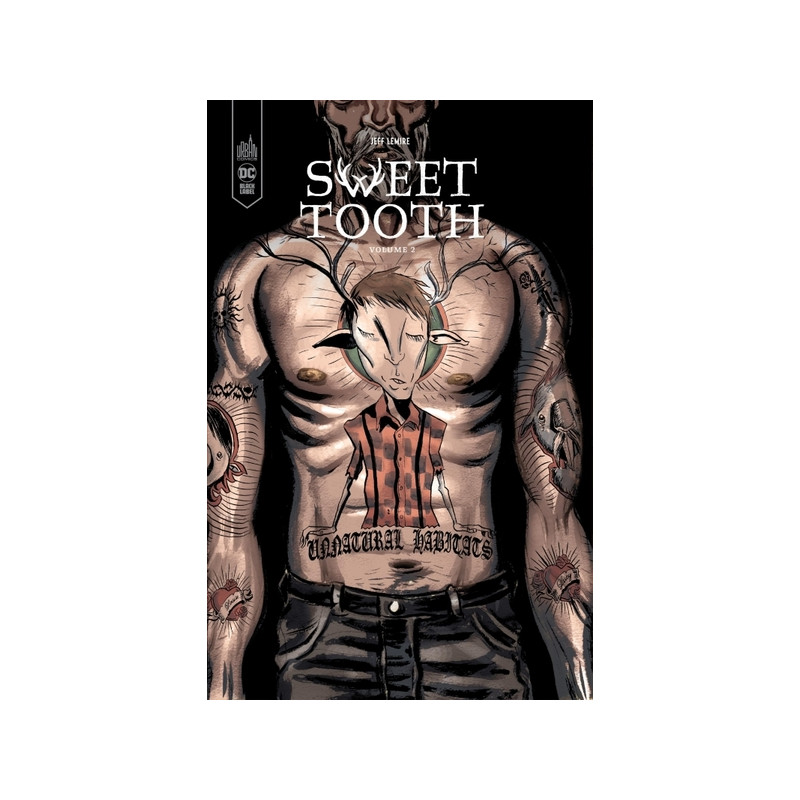 Sweet tooth tome 2  -  nouvelle édition