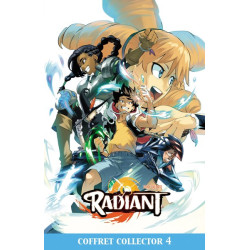 Radiant - Radiant Fourreau