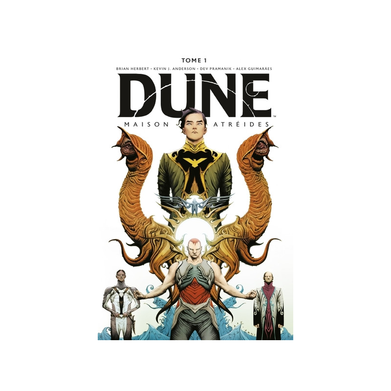 Dune : Maison Atréides tome 1