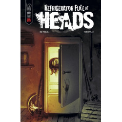 Refrigerators full of heads