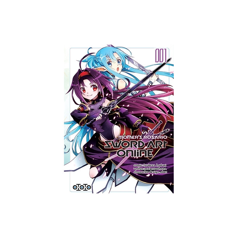 Sword Art Online Mother's Rosario - Tome 01