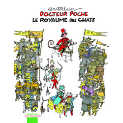 Docteur Poche - Le royaume...