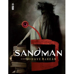 SANDMAN Les couvertures par...