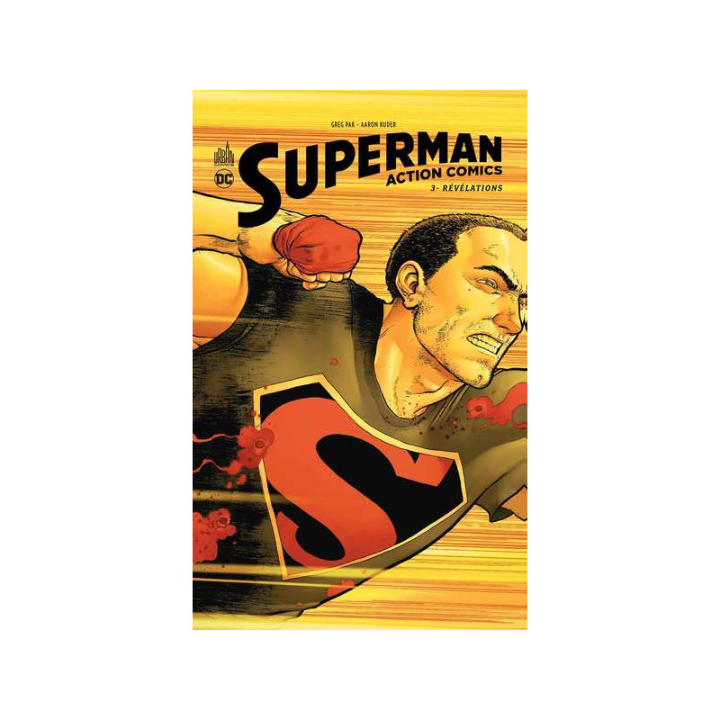 Superman Action Comics  - Tome 3