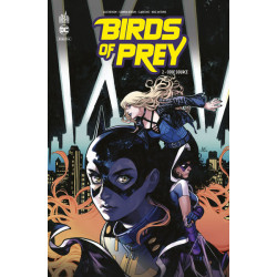 Birds of Prey Rebirth - Tome 2